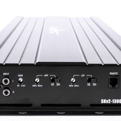 Skar Audio SKv2-1300.2AB   Full-Range 2600 