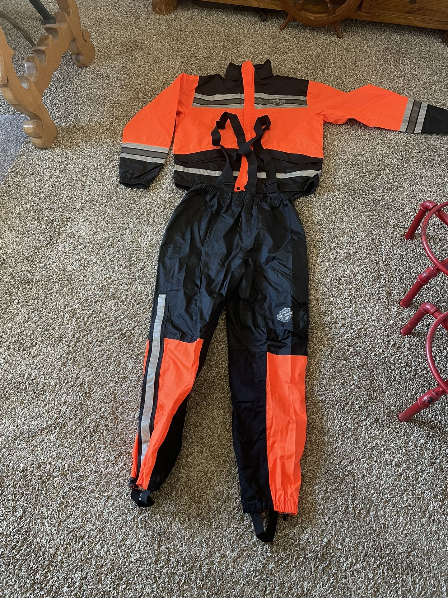 Harley Davidson Rain Gear