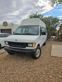 1997 Ford Econoline