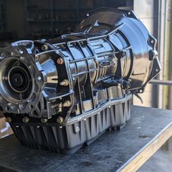 Transmission Complete Rebuilds 
