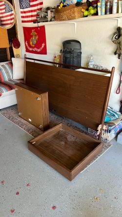 ARTICLE KING HEADBOARD 2 ROLLOUT STORE BOXES