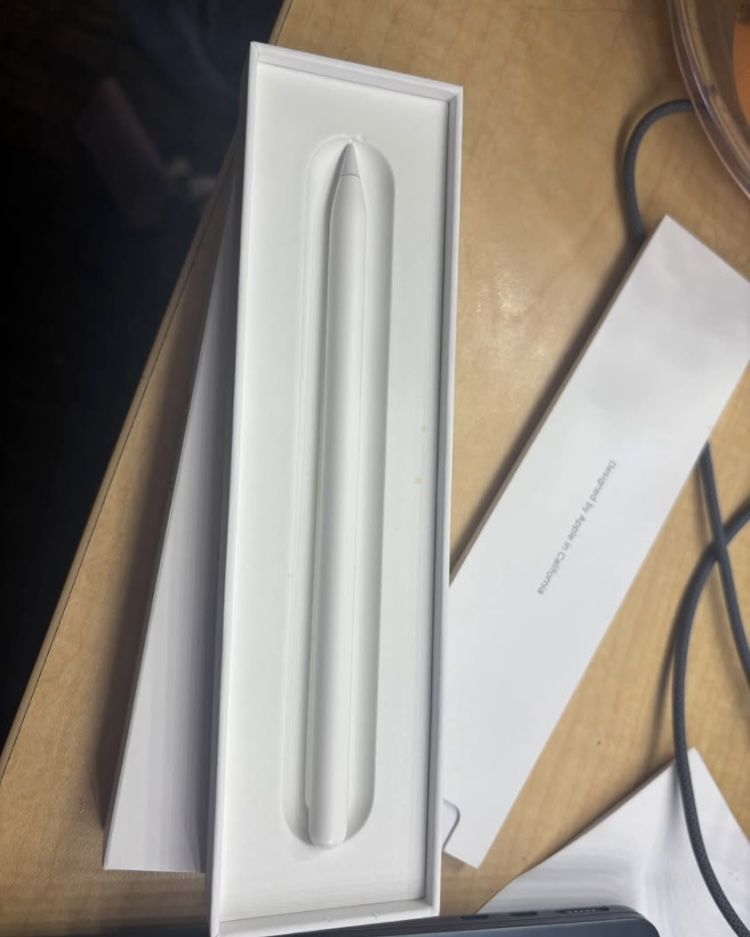 Apple Pencil 2nd Generation