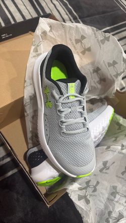 Brand New Under Armour Boy Shoes