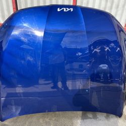 2025-2026 Kia K5 Hood 