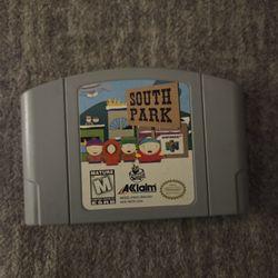 N64 South Park