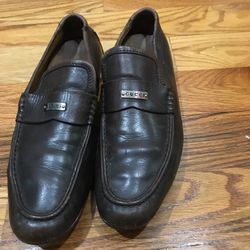 Gucci Driving Loafers
