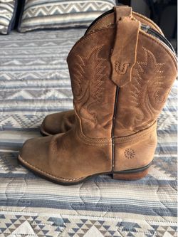 Botas vaqueras de niño