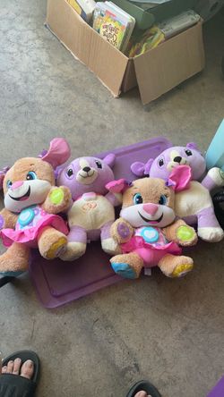 Baby toys