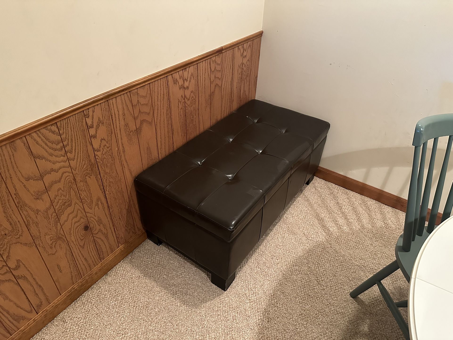 Storage Ottoman