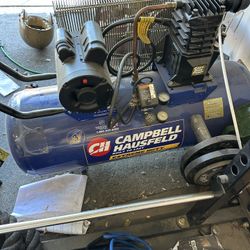 26 gallon campbell hausfeld extreme duty