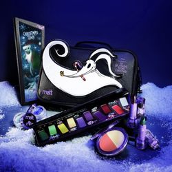 Melt Cosmetics X The Nightmare Before Christmas - Christmas Town Full Makeup Collection