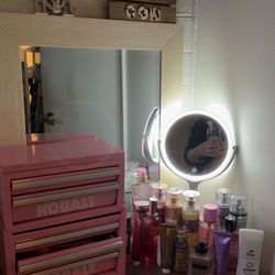 pink kobalt mini toolbox