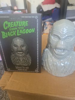 Creature from the Black Lagoon