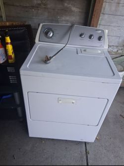 Eletric Whirlpool Dryer