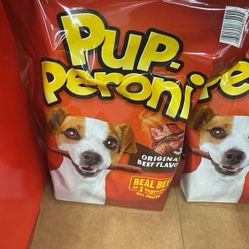 Pup peroni 