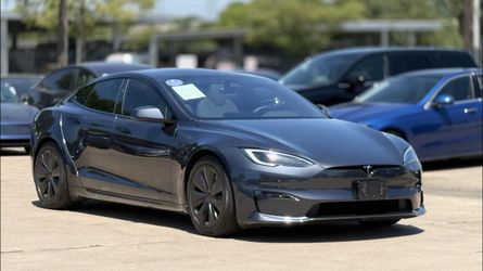 2024 Tesla Model S