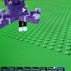 Mimic Octopus Grow A Garden