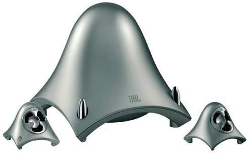 Selena JBL Creature 1 Computer speakers