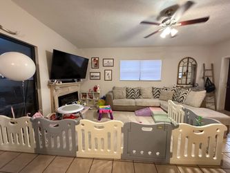 Baby Gate 80 OBO