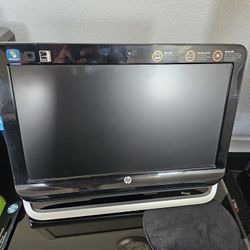 HP E-machine Desktop Monitor 