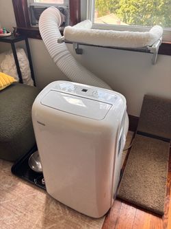 Portable AC 8000btu
