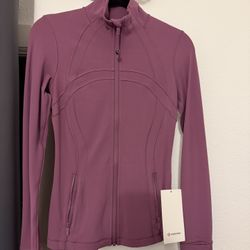 Lulu Define Jacket 