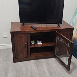 Beautiful Bedroom TV Stand