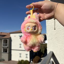 Loyalty Big Into Energy Labubu