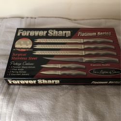 Knife Set 