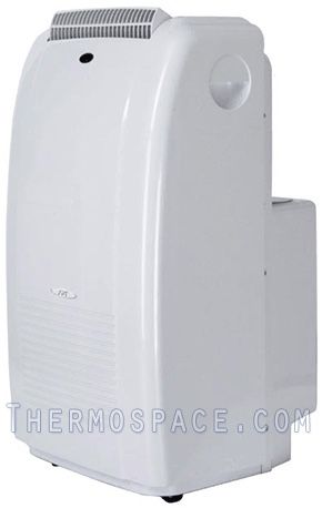 SPT Dual Hose Portable Air Conditioner WA-1140DE - 11K BTU /Price Is Fixed 