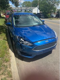 2018 Ford Focus