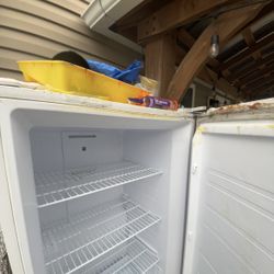 Kenmore Freezer