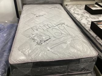 Twin Mattress 