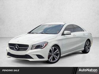 2014 Mercedes-Benz CLA 250