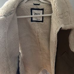 Zara Vest 