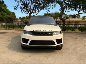 2021 Range Rover sport