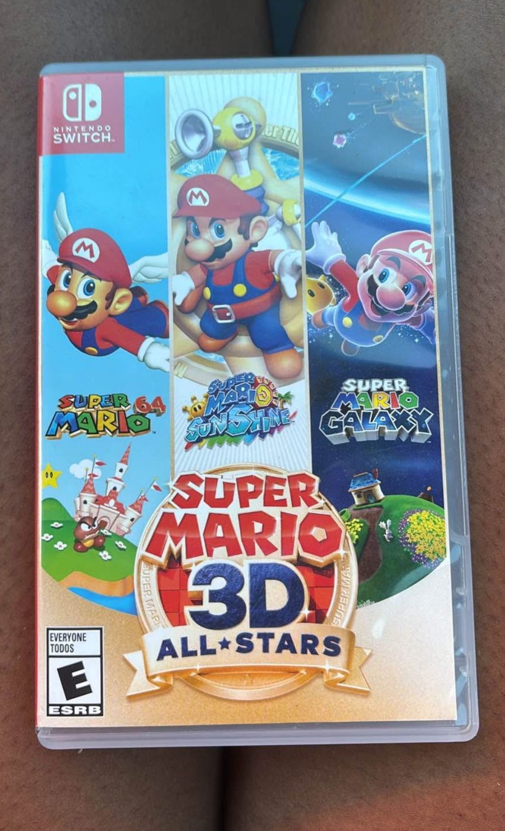 Super Mario 3D All Stars
