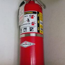 Fire Extinguisher