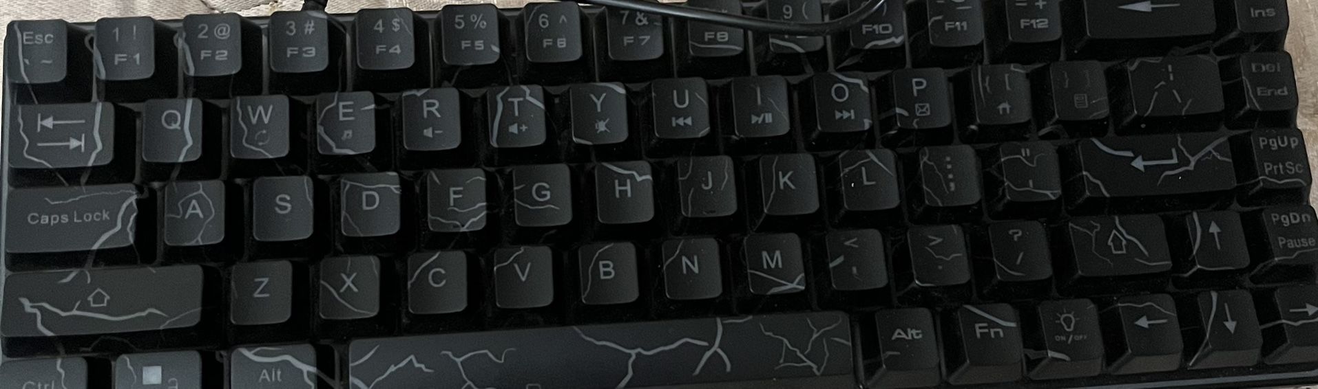 Keyboard