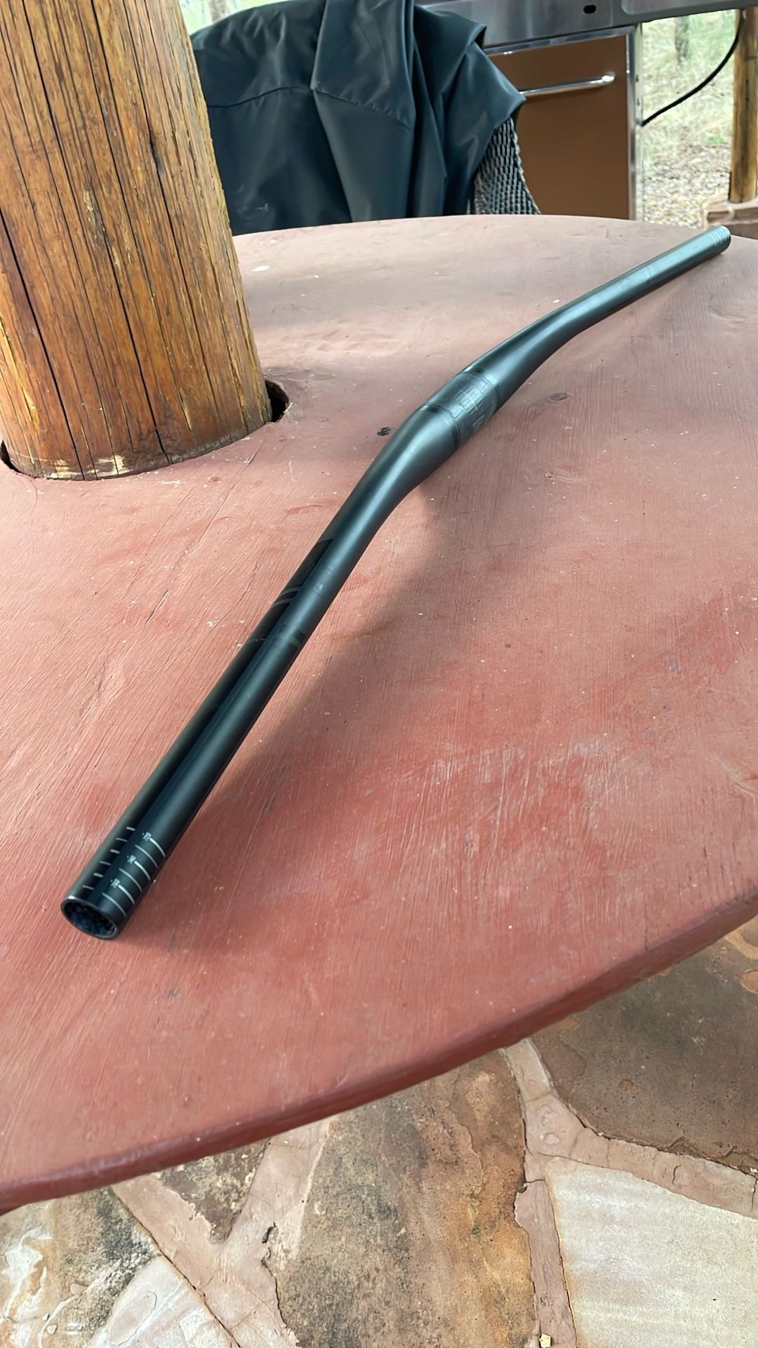 Pivot Handle Bars