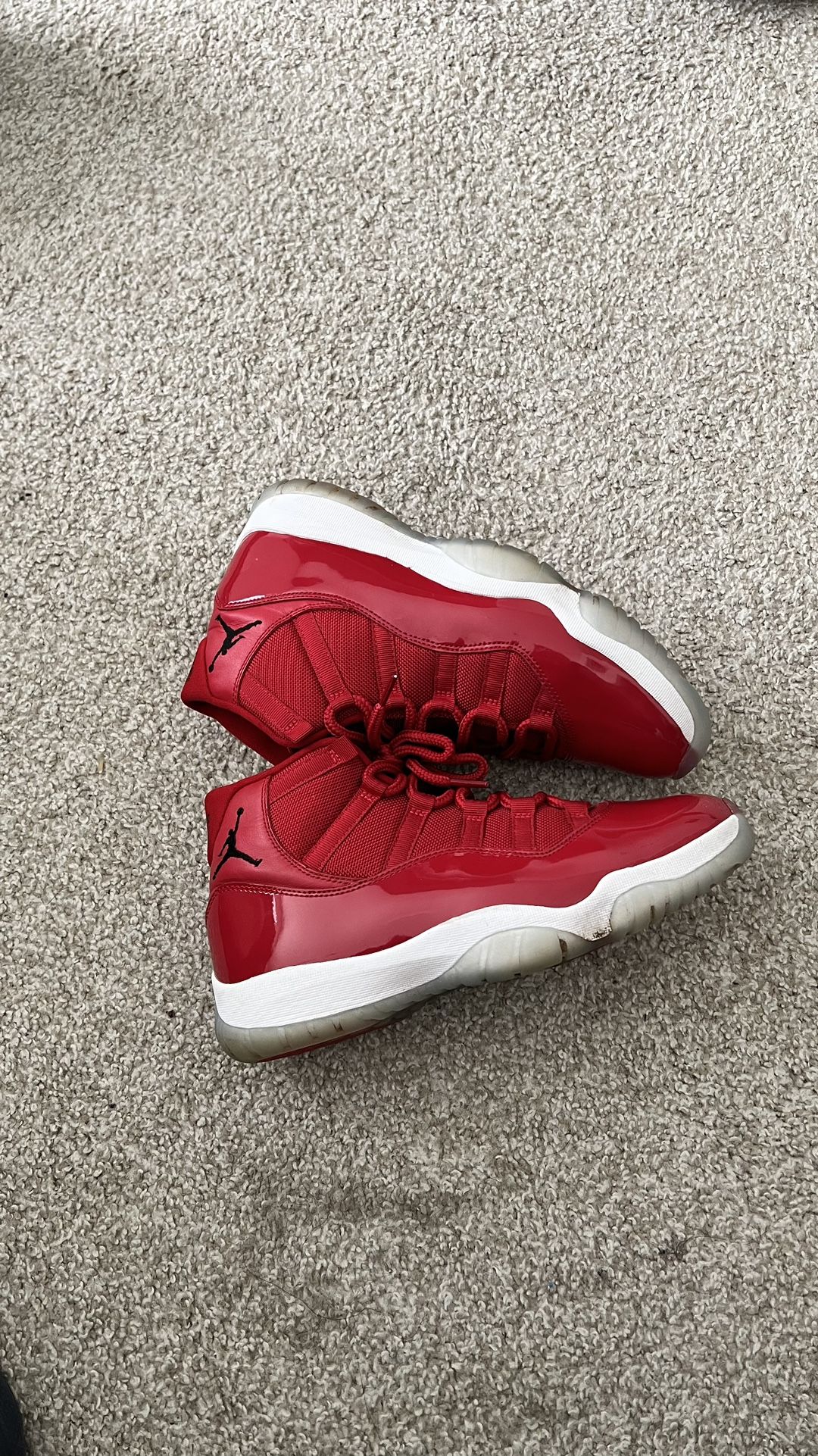 Jordan 11 Win Like 96