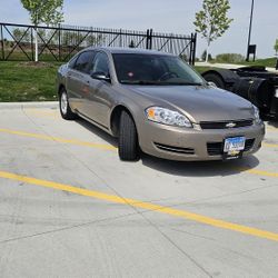 2007 Chevrolet Impala
