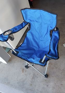 Kid Camping Chair