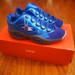 Reebok:Iverson The Answer>💯 Authentic Brand New  Size 10.5 Men*Shipping Available Nationwide