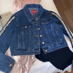Denim Jacket 