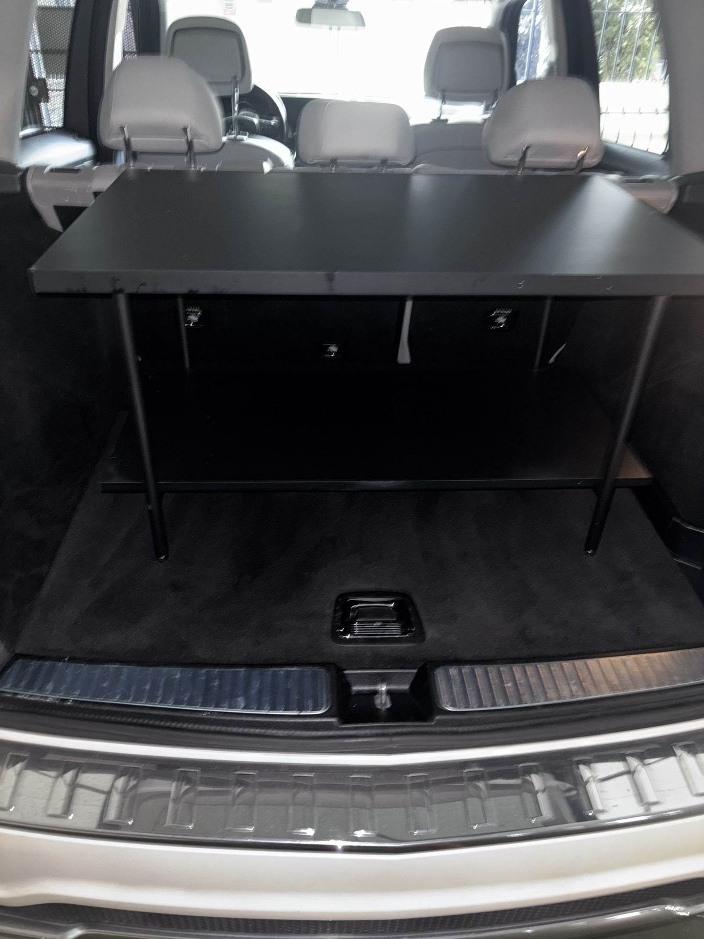 Black Coffee Table