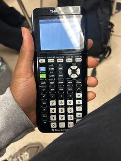 Ti-84 calculator