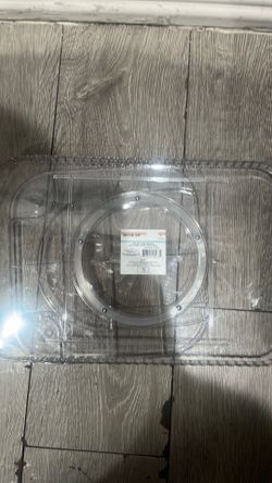 Rotating Party Tray’s X13