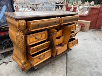 Vintage Dresser