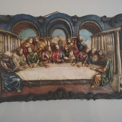 Last Supper 